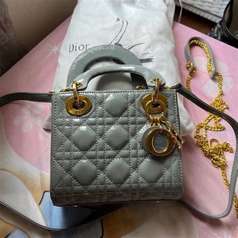 tas dior lady mini|lady dior matte.